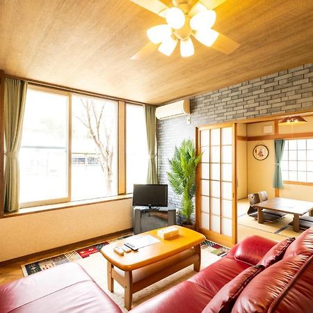 Vila 旭川美瑛 Sakura 西神楽 Exteriér fotografie